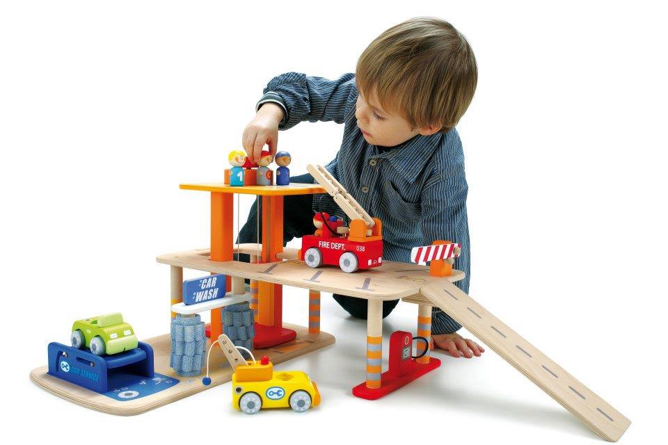 Jucăriile lui Andrei – jucării pentru toată copilăria