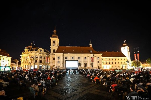 Bucuria filmului revine la Sibiu cu TIFF: peste 30 de filme și invitați speciali
