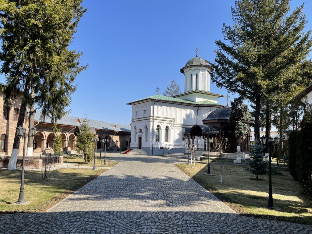 Mănăstirea Plumbuita cel mai vechi aşezământ monahal al Bucureștiului