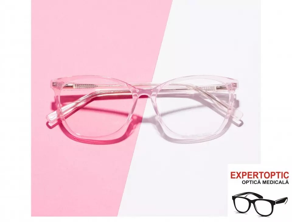 La EXPERTOPTIC alegerea ramelor de ochelari este ușoară. Iată de ce!