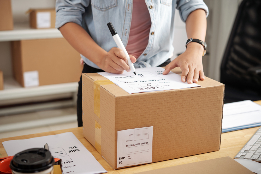 Sfaturi pentru ambalare: cum să împachetezi produsele pentru livrare?