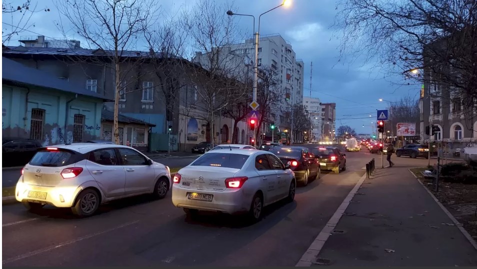 Toni Greblă vorbește despre cauzele accidentelor rutiere din București