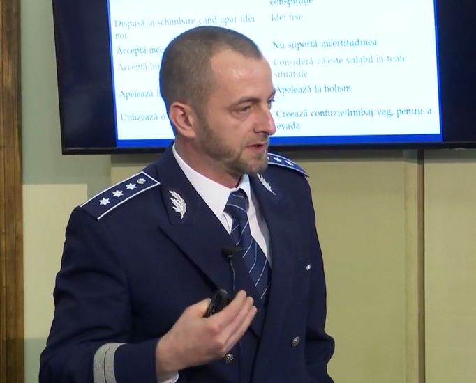 Profilerul Poliției Române, despre „crime la indigo”, infractori tot mai rafinați și arta de a tăcea când trebuie