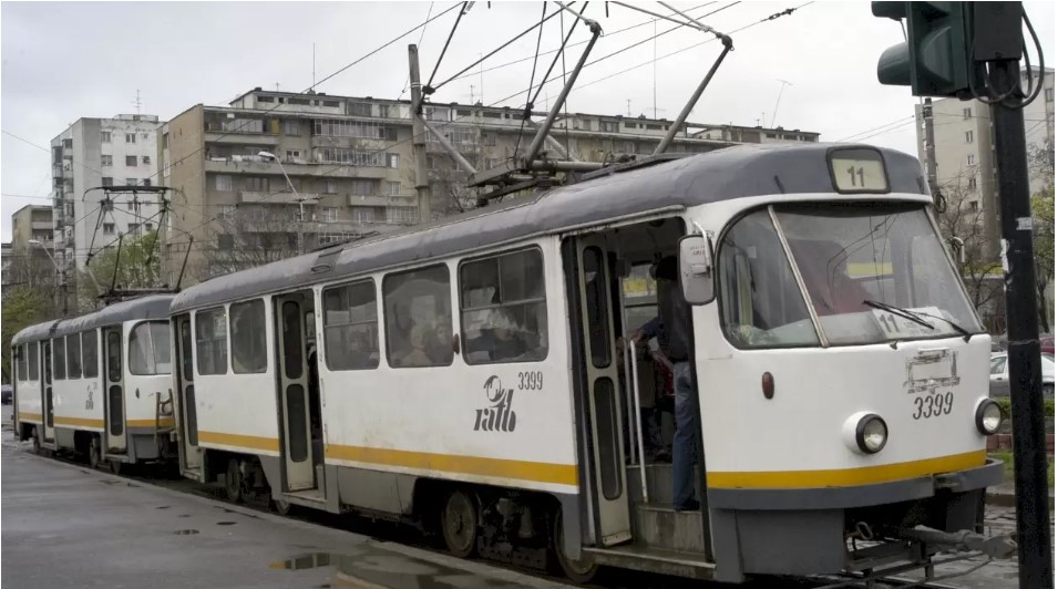 STB își dorește să modernizeze bătrânele tramvaie Tetra