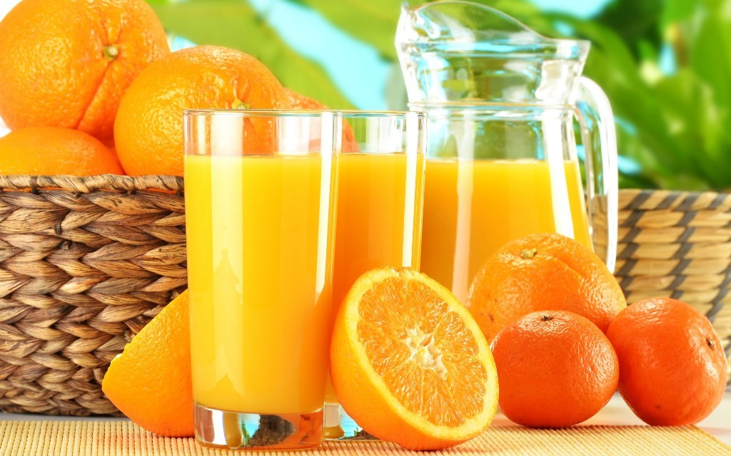 Beneficiile sucului de portocale pentru sănătate
