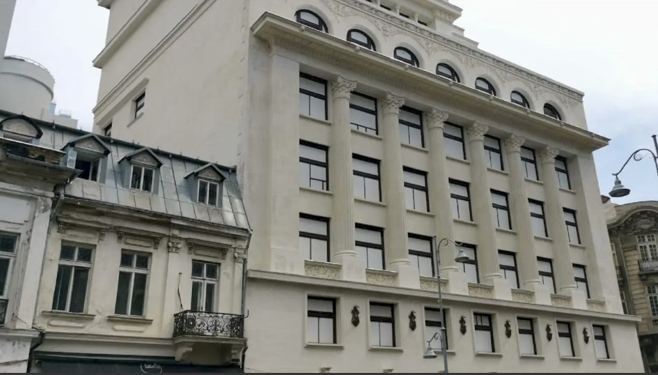Primăria Municipiului București a anunțat că Blocul Rosenthal urmează să fie consolidat seismic