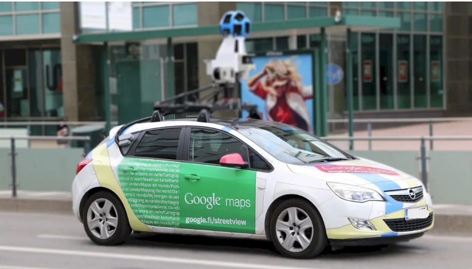 Mașinuța Google Street View va veni din nou la București 