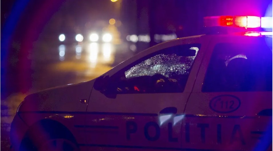 Tânără de 16 ani din București, lovită de o mașină pe Calea Griviței