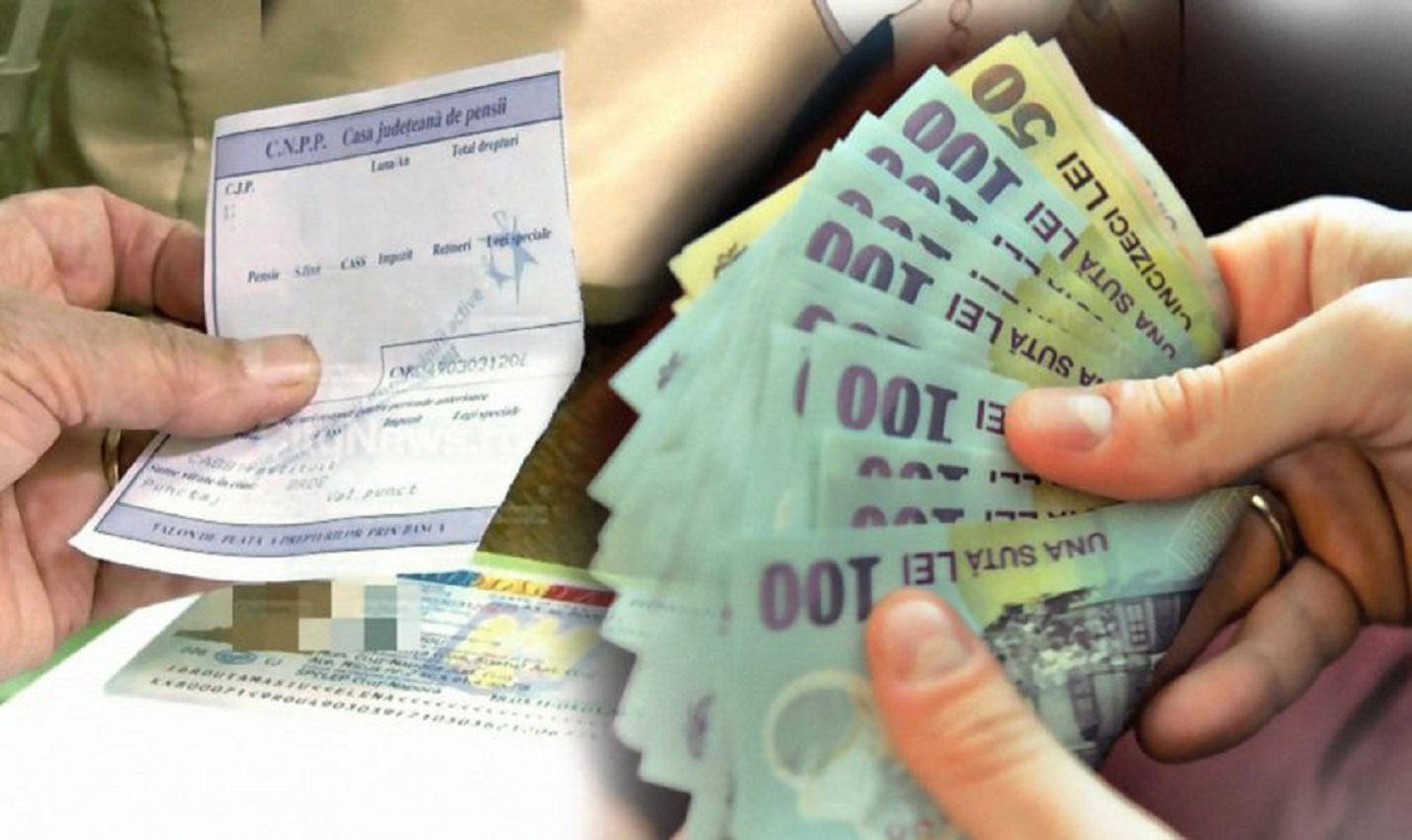 Câți bani vor primi românii care se pensionează peste 10 ani