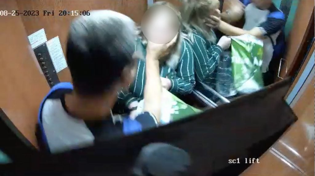 Trei femei, agresate sexual și jefuite de un bărbat în liftul blocului, în Sectorul 6. Una dintre agresiuni a fost filmată