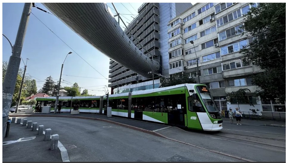 În curând vor fi semnate contractele de proiectare și execuție pentru modernizarea liniilor de tramvai, potrivit anunțului lui Nicușor Dan
