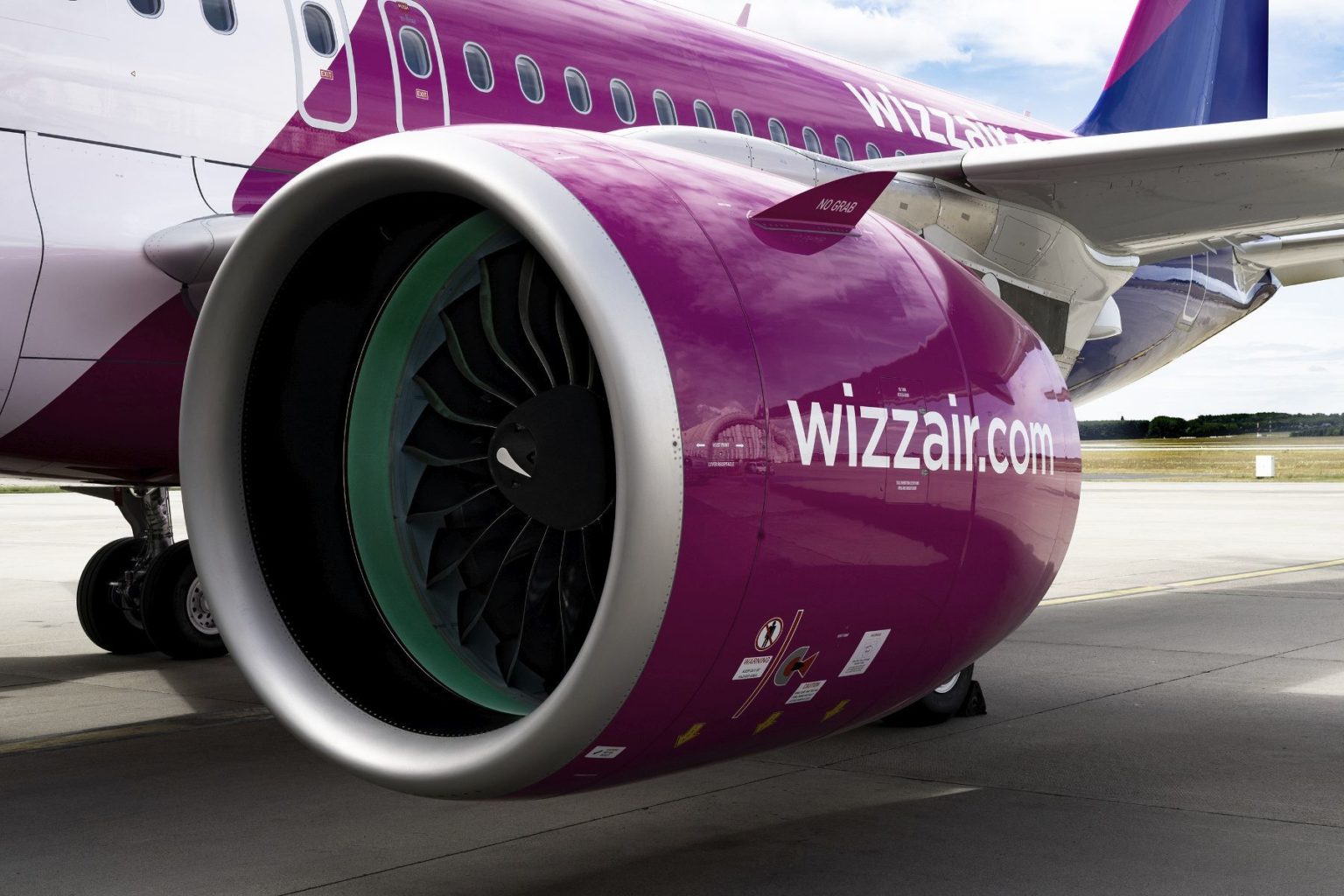 Wizz Air și-a anulat toate cursele spre o destinație în luna octombrie. Care este aceasta