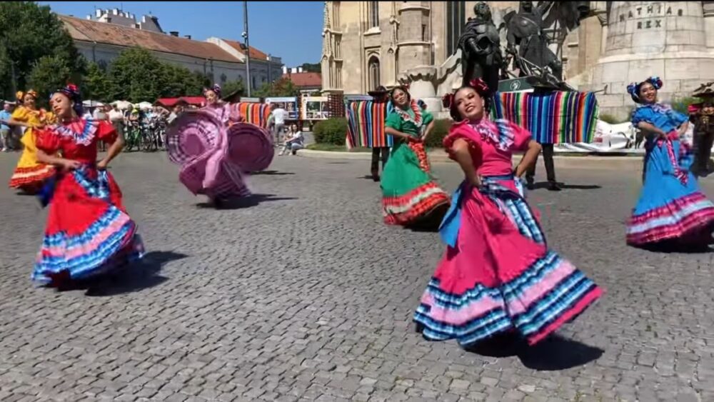 500 de evenimente la Zilele Culturale Maghiare, în Cluj-Napoca